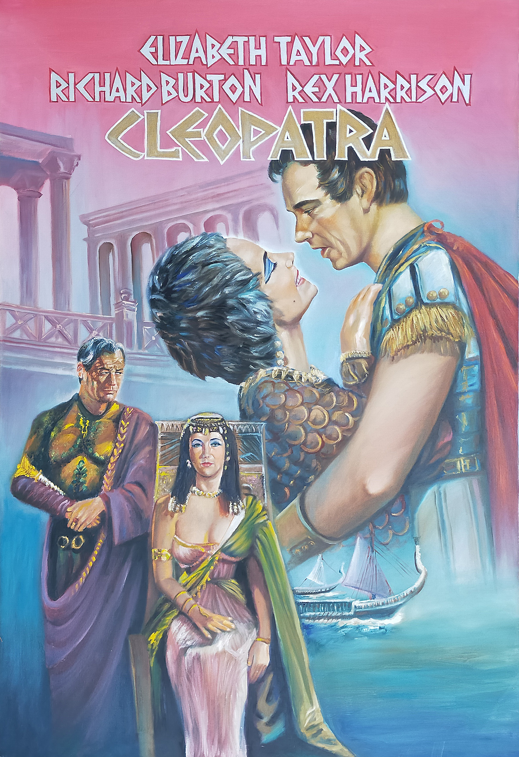 CLEOPATRA-film