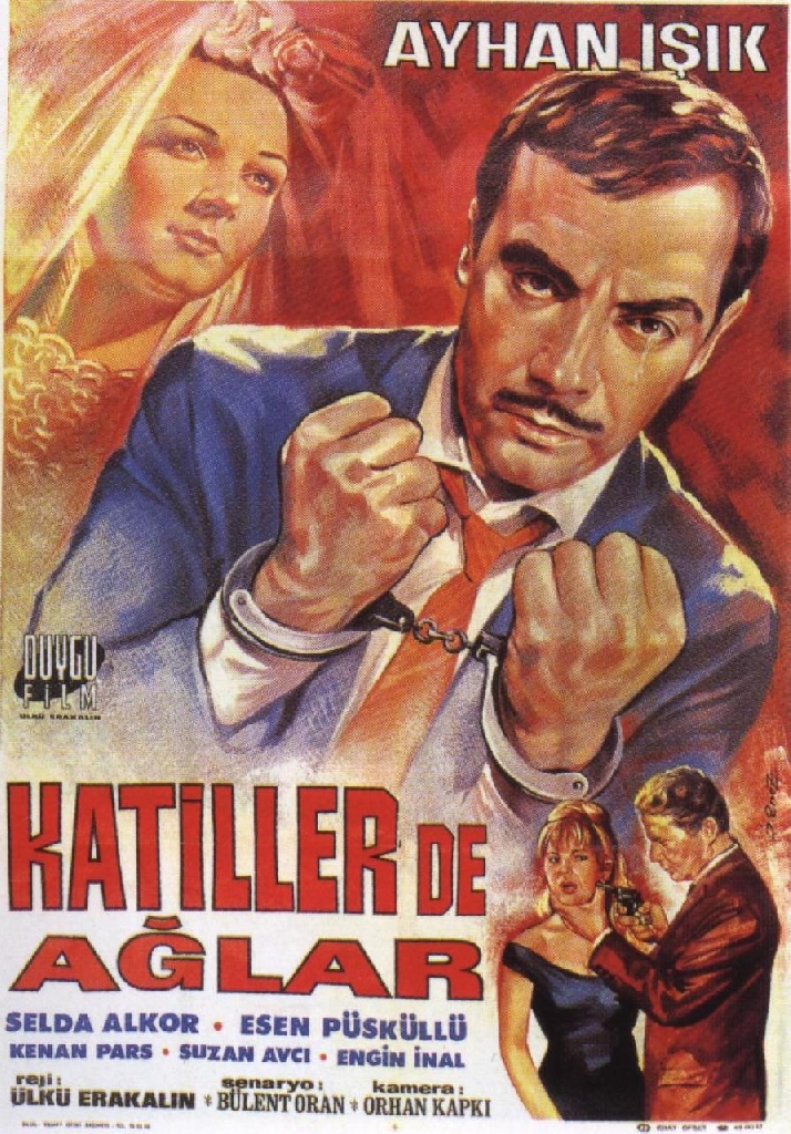 katiller de ağlar