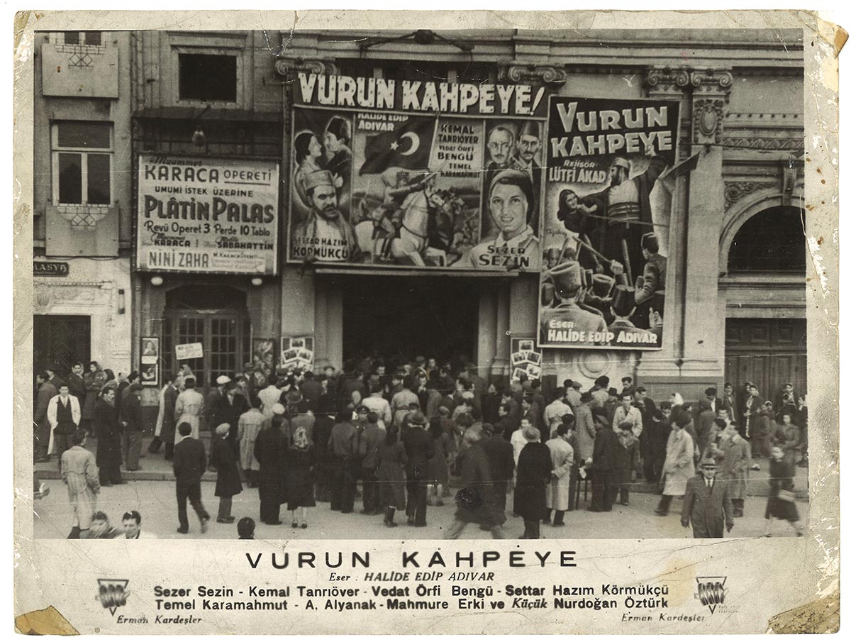 sinema ve afis