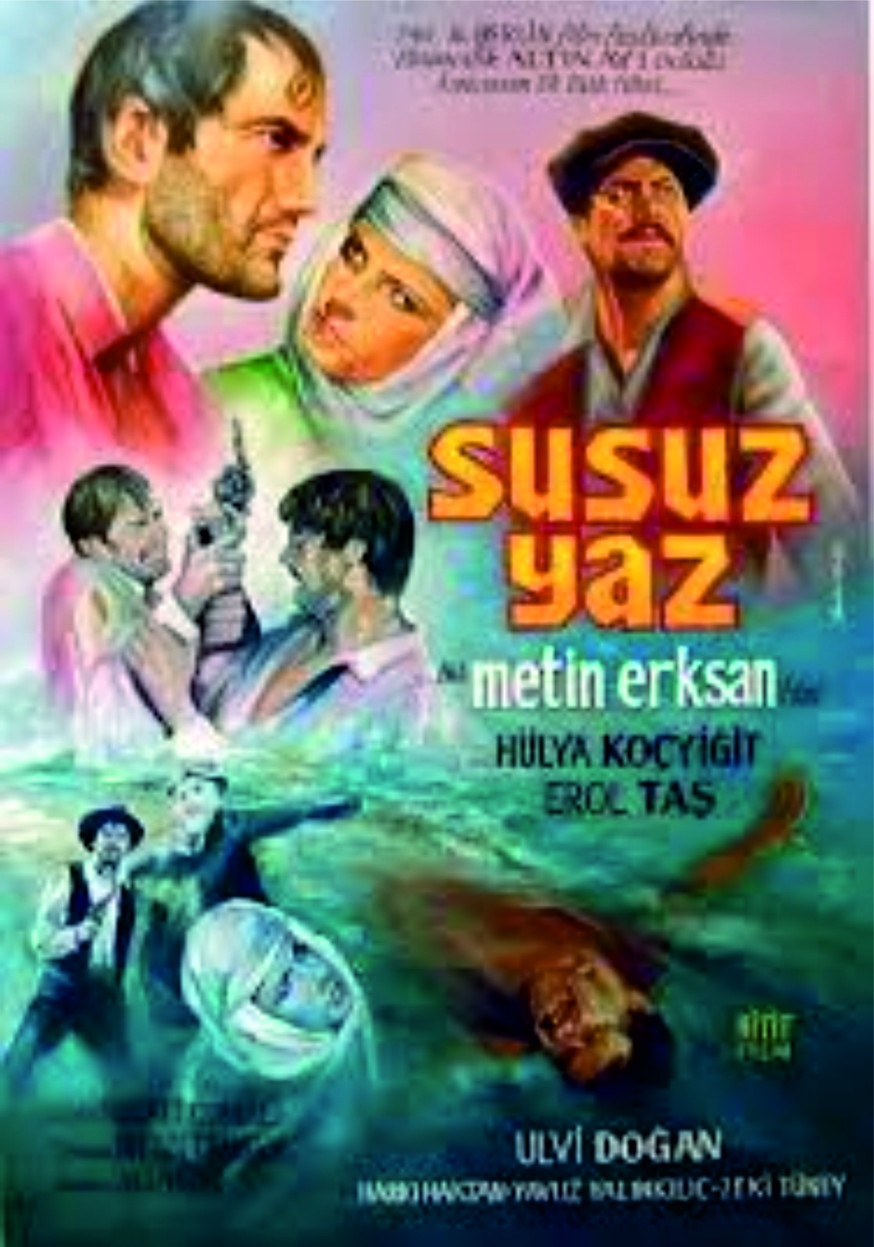 susuz-yaz film afisi