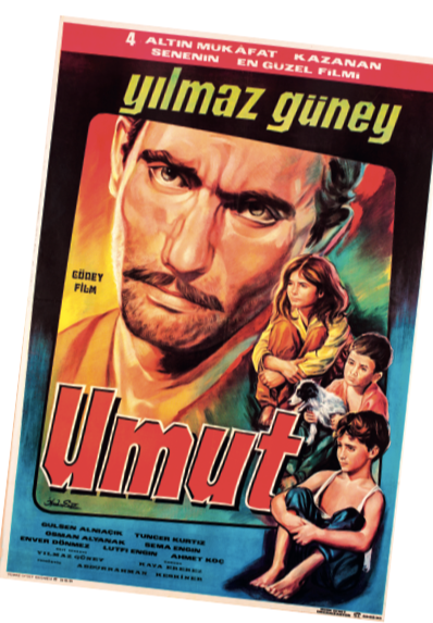 umut film afisi
