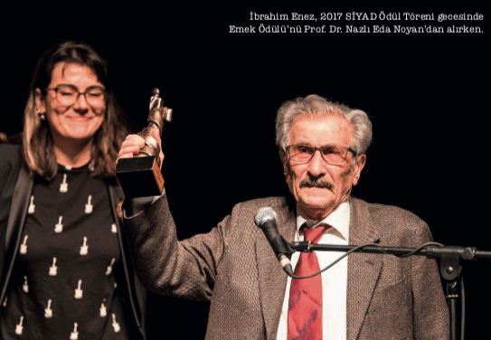 2017 siyad ödül töreni