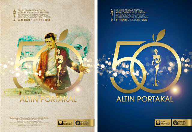 50yıl altın portakal
